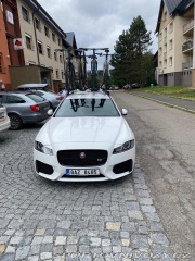 Jaguar XF XFS d sportbrake 2018