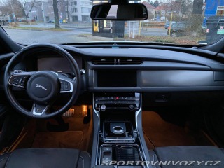 Jaguar XF XFS d sportbrake 2018
