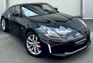 Nissan 370 Z COUPE AUTOMAT 2018 241KW