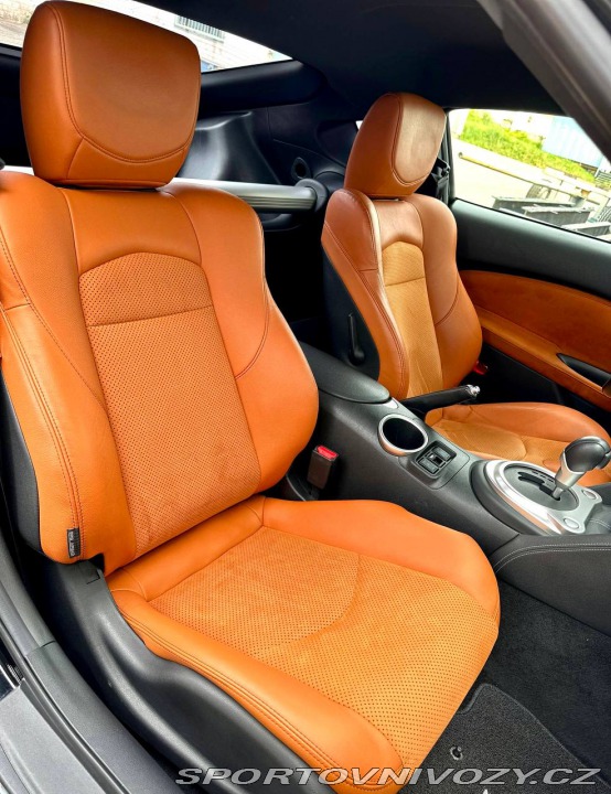 Nissan 370 Z COUPE AUTOMAT 2018 241KW 2018