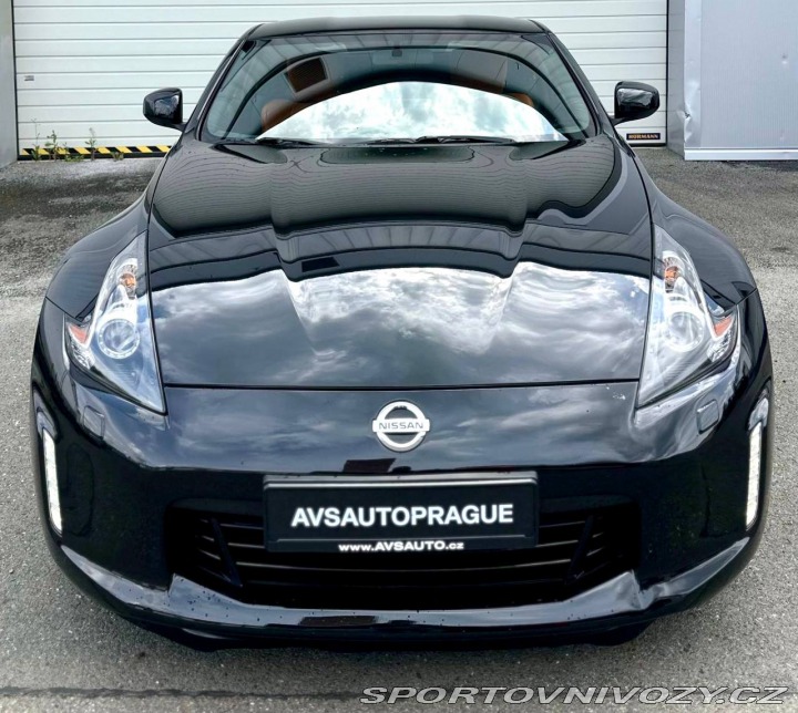 Nissan 370 Z COUPE AUTOMAT 2018 241KW 2018