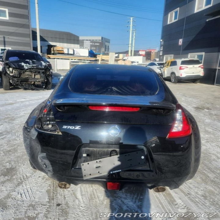 Nissan 370 Z COUPE AUTOMAT 2018 241KW 2018