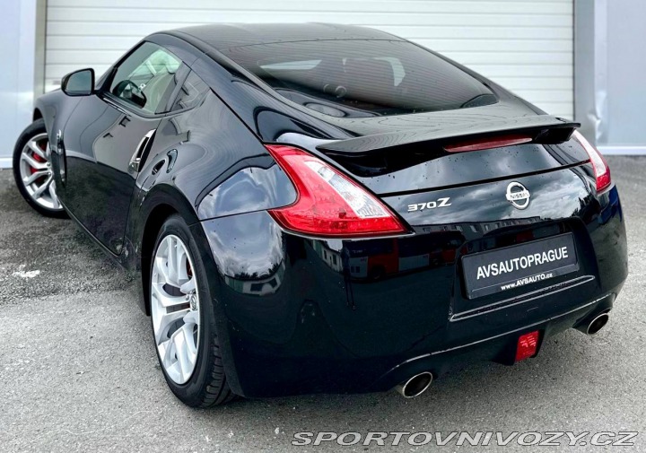 Nissan 370 Z COUPE AUTOMAT 2018 241KW 2018