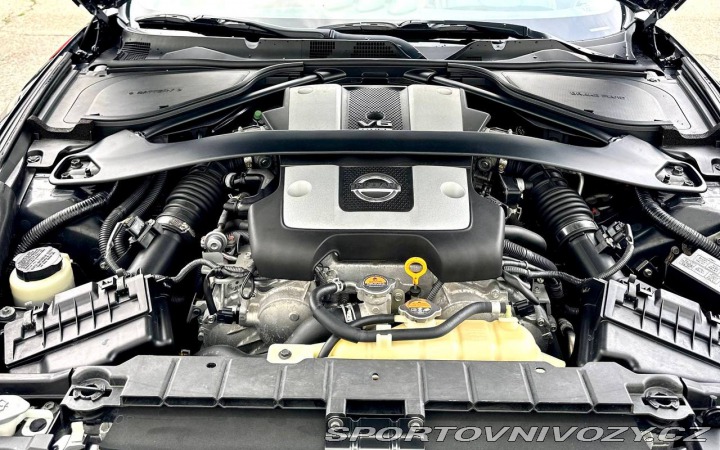 Nissan 370 Z COUPE AUTOMAT 2018 241KW 2018