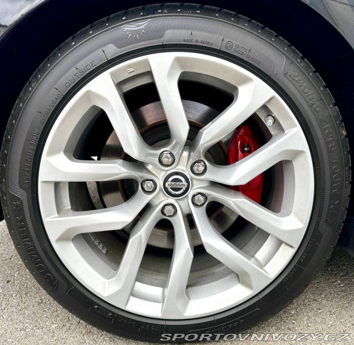 Nissan 370 Z COUPE AUTOMAT 2018 241KW 2018