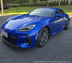 Subaru BRZ 2.4 Boxer LIMITED