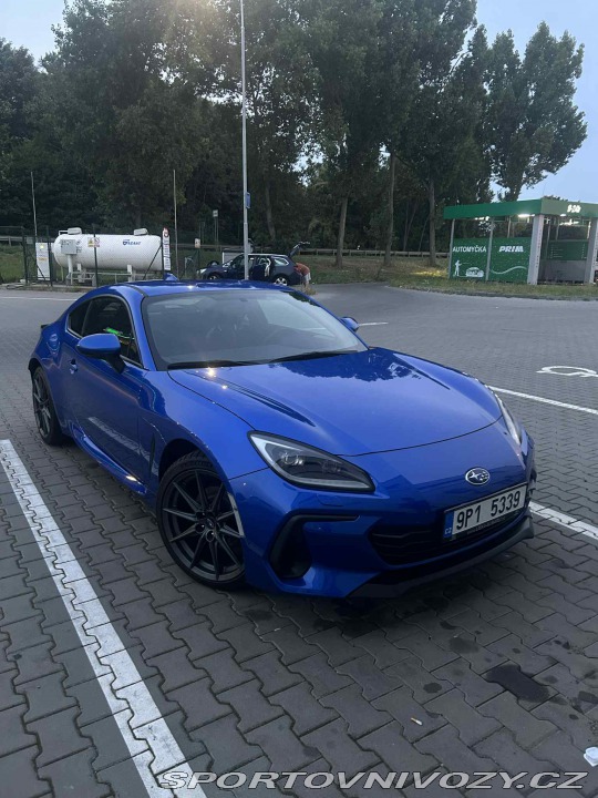 Subaru BRZ 2.4 Boxer LIMITED 2023