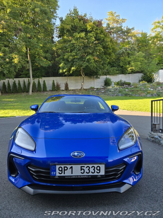 Subaru BRZ 2.4 Boxer LIMITED 2023