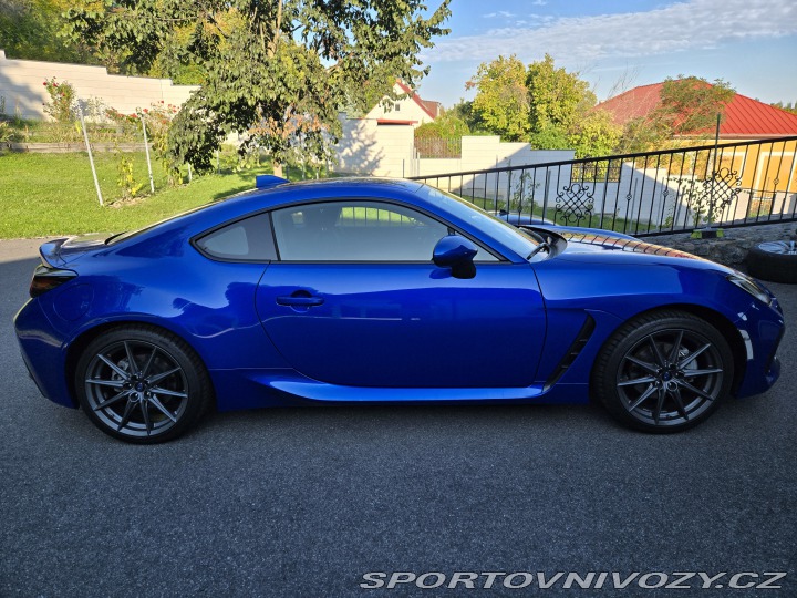 Subaru BRZ 2.4 Boxer LIMITED 2023