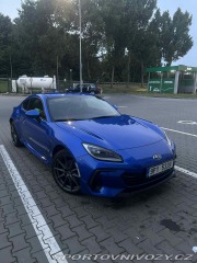 Subaru BRZ 2.4 Boxer LIMITED 2023