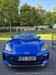 Subaru BRZ 2.4 Boxer LIMITED 2023