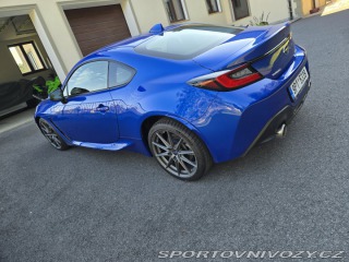Subaru BRZ 2.4 Boxer LIMITED 2023