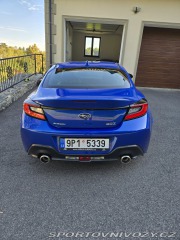 Subaru BRZ 2.4 Boxer LIMITED 2023