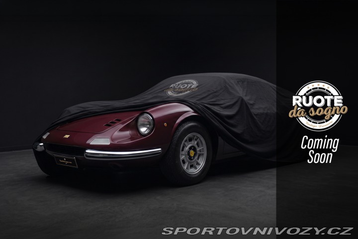Ferrari Dino 246 GT 1972