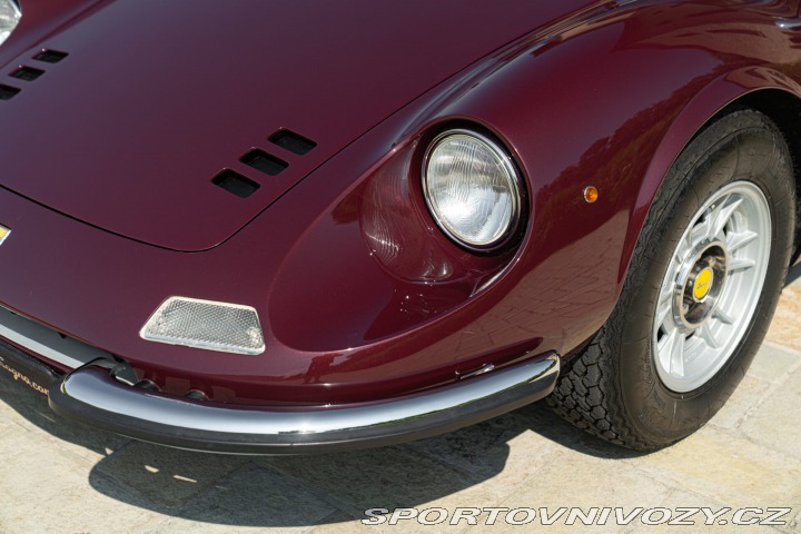 Ferrari Dino 246 GT 1972