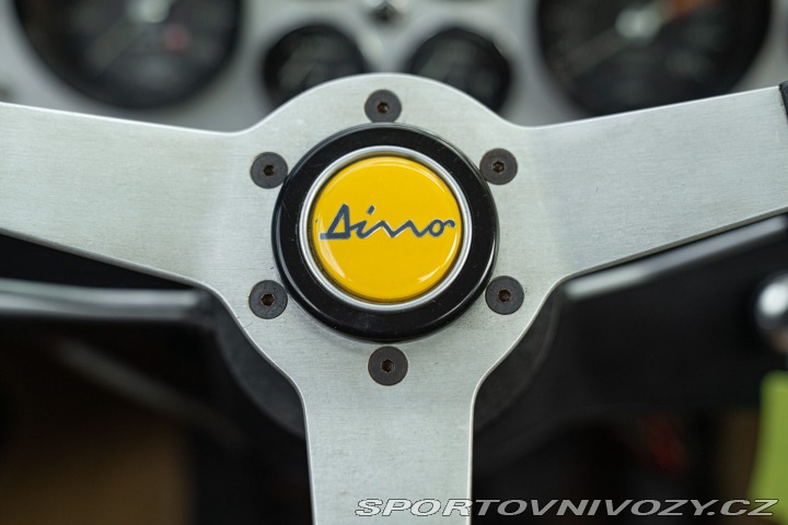 Ferrari Dino 246 GT 1972