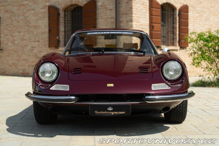 Ferrari Dino 246 GT 1972