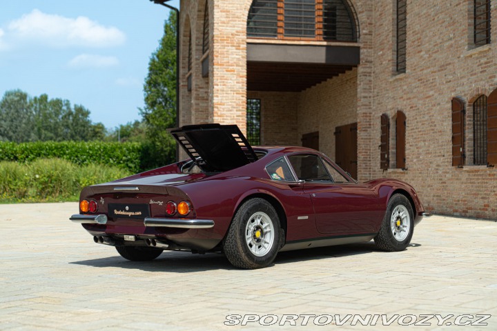 Ferrari Dino 246 GT 1972