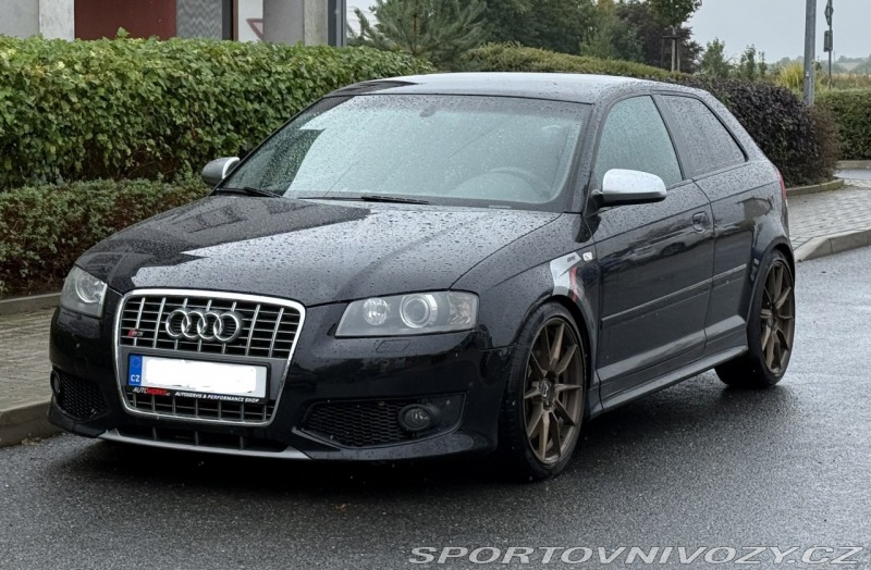 Audi S3 8P