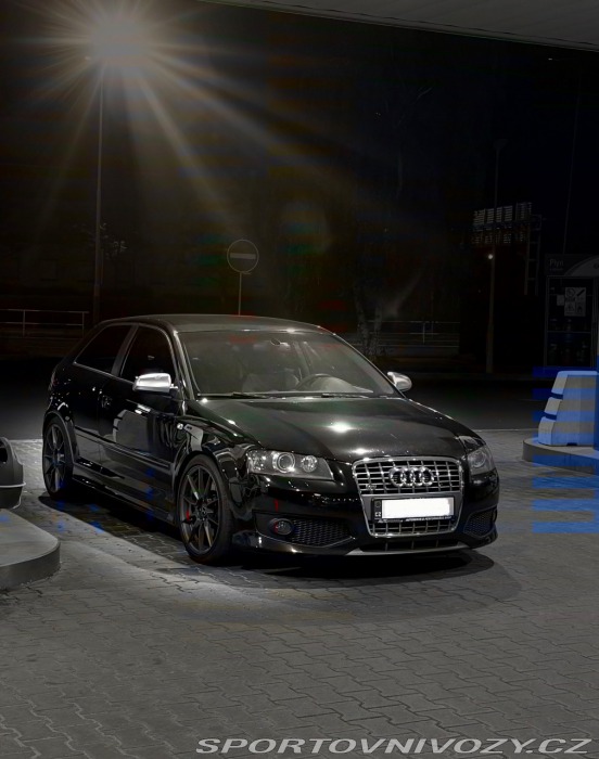 Audi S3 8P