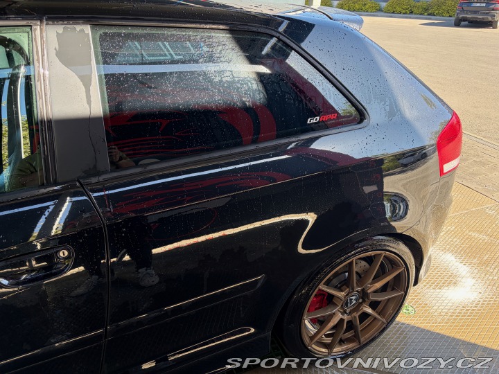 Audi S3 8P 2007