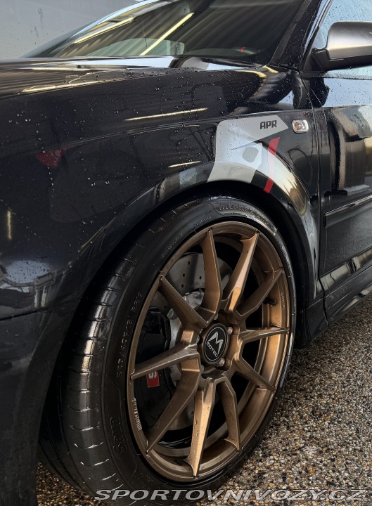 Audi S3 8P 2007