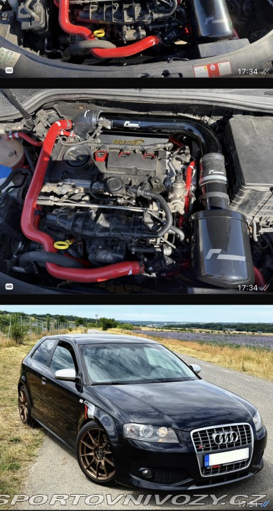 Audi S3 8P 2007
