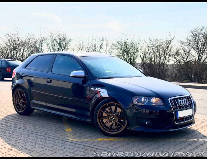 Audi S3 8P 2007