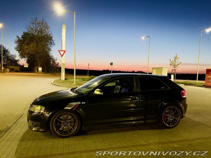 Audi S3 8P 2007