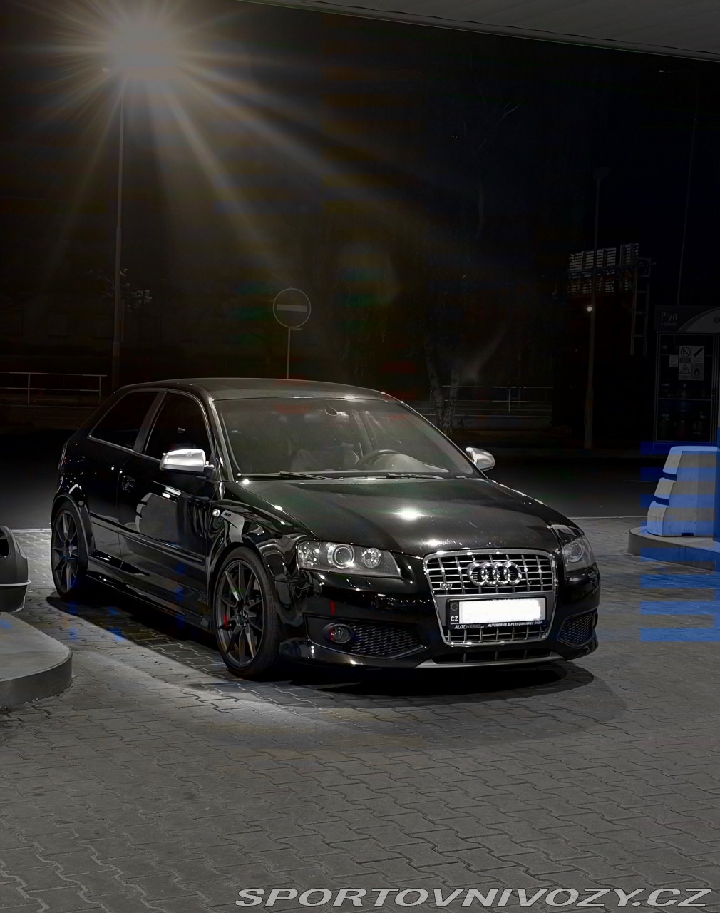 Audi S3 8P