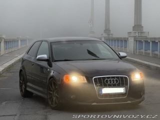 Audi S3 8P 2007