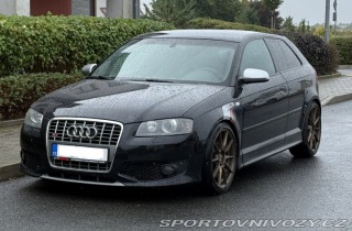 Audi S3 8P 2007