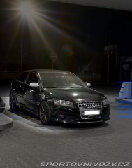 Audi S3 8P 2007