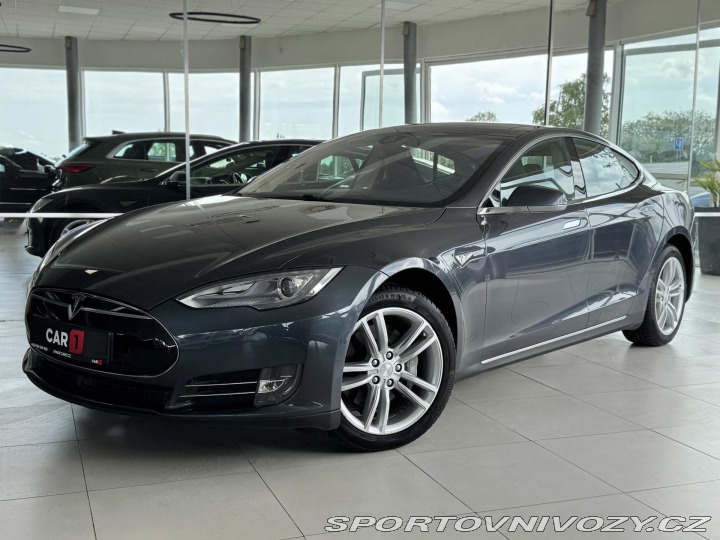 Tesla Model S S85D*AWD*Vzduch*RepaseBat 2015