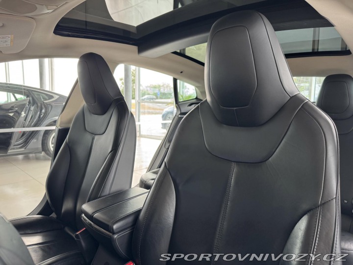 Tesla Model S S85D*AWD*Vzduch*RepaseBat 2015