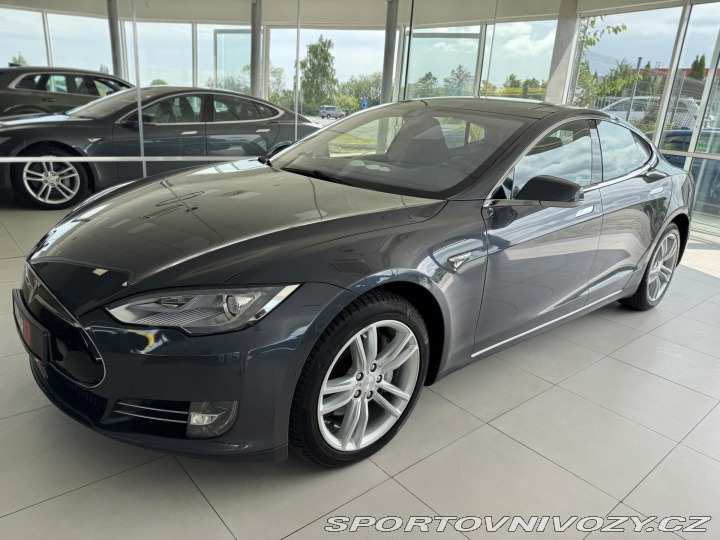 Tesla Model S S85D*AWD*Vzduch*RepaseBat 2015