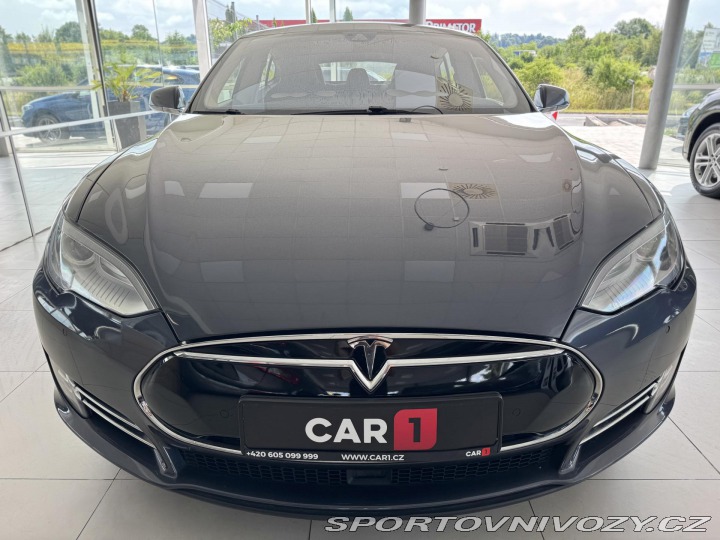 Tesla Model S S85D*AWD*Vzduch*RepaseBat 2015
