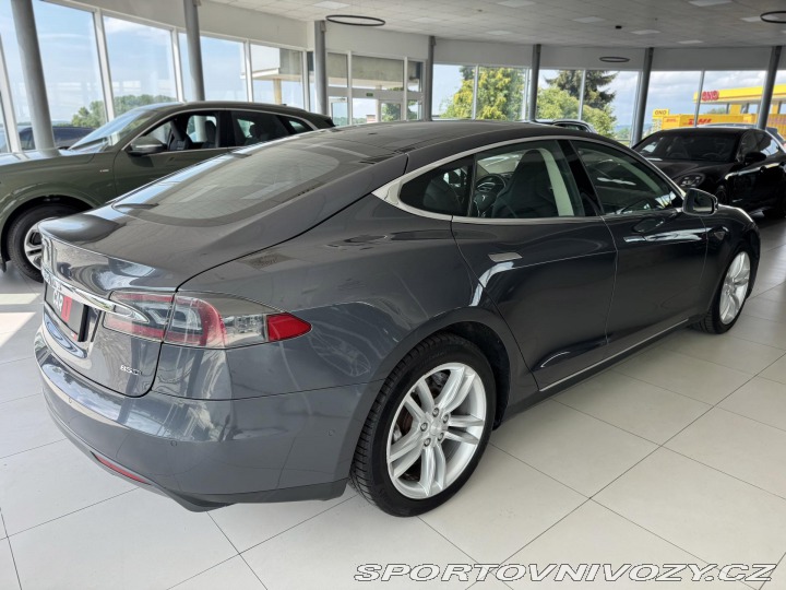 Tesla Model S S85D*AWD*Vzduch*RepaseBat 2015