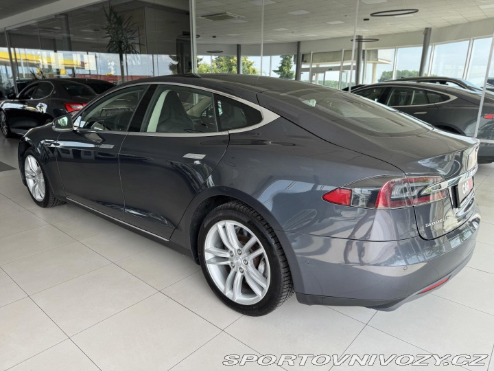 Tesla Model S S85D*AWD*Vzduch*RepaseBat 2015
