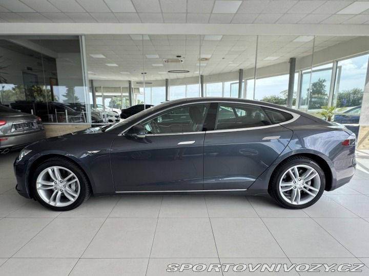 Tesla Model S S85D*AWD*Vzduch*RepaseBat 2015