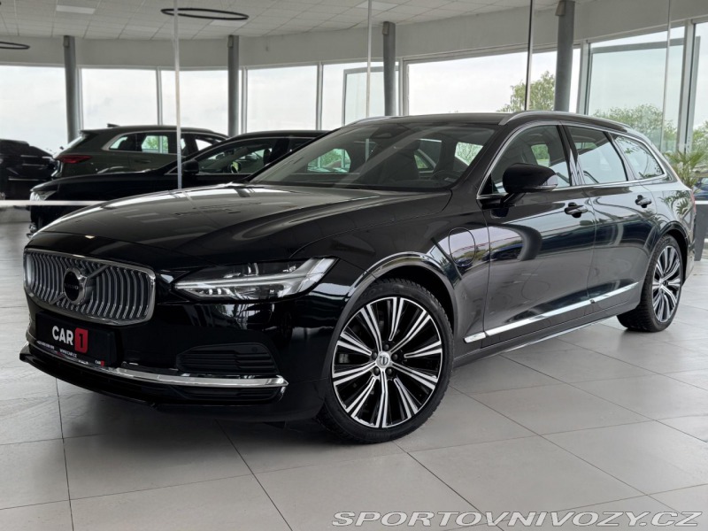 Volvo V90 T6 AWD*Recharge*KeyLess*T