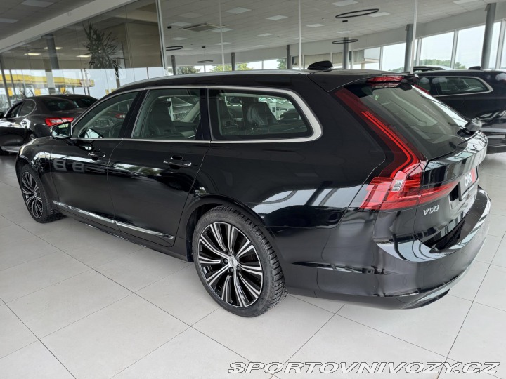 Volvo V90 T6 AWD*Recharge*KeyLess*T 2022