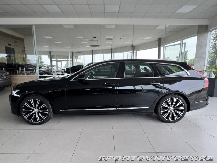 Volvo V90 T6 AWD*Recharge*KeyLess*T 2022