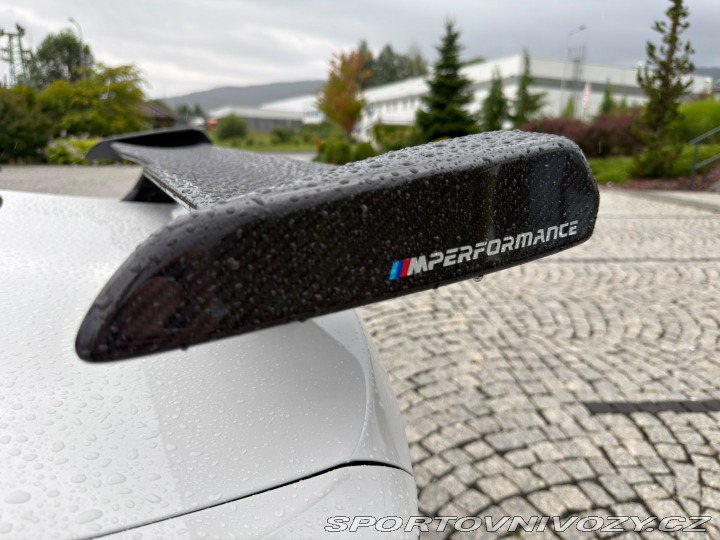 BMW M2 LCI DCT, M-performance 2018