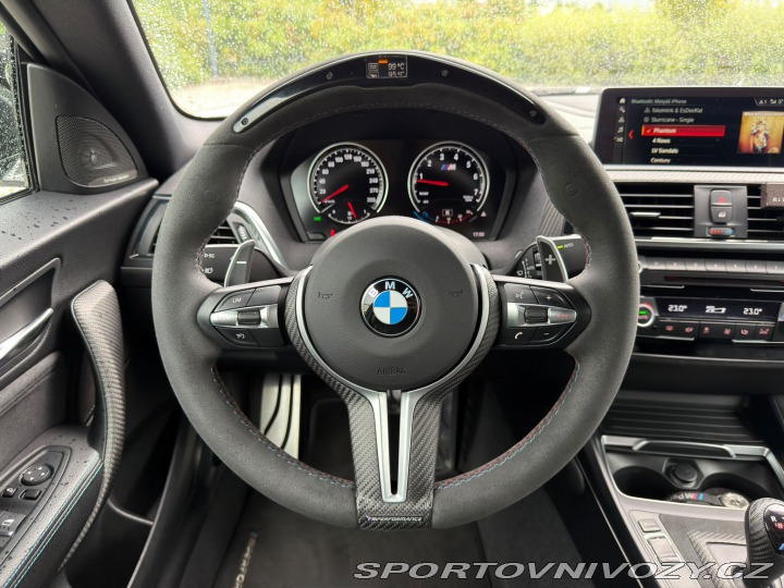 BMW M2 LCI DCT, M-performance 2018