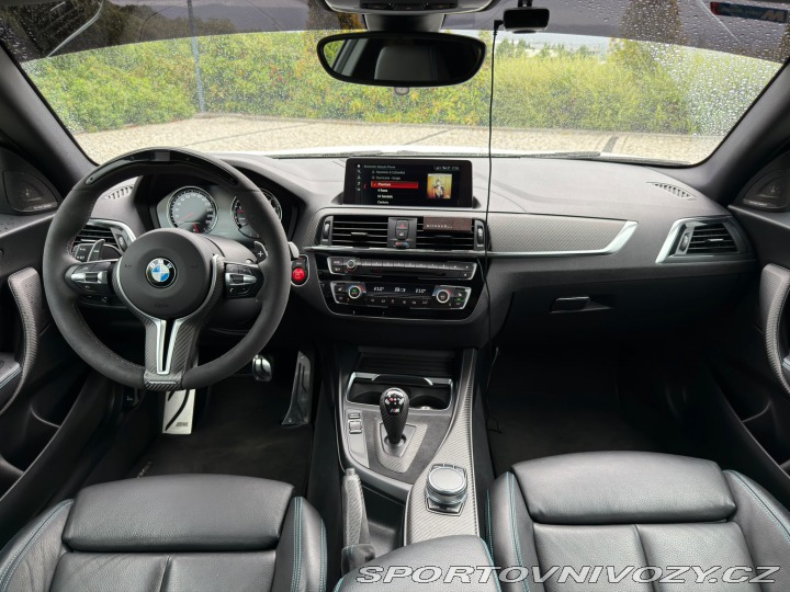 BMW M2 LCI DCT, M-performance 2018