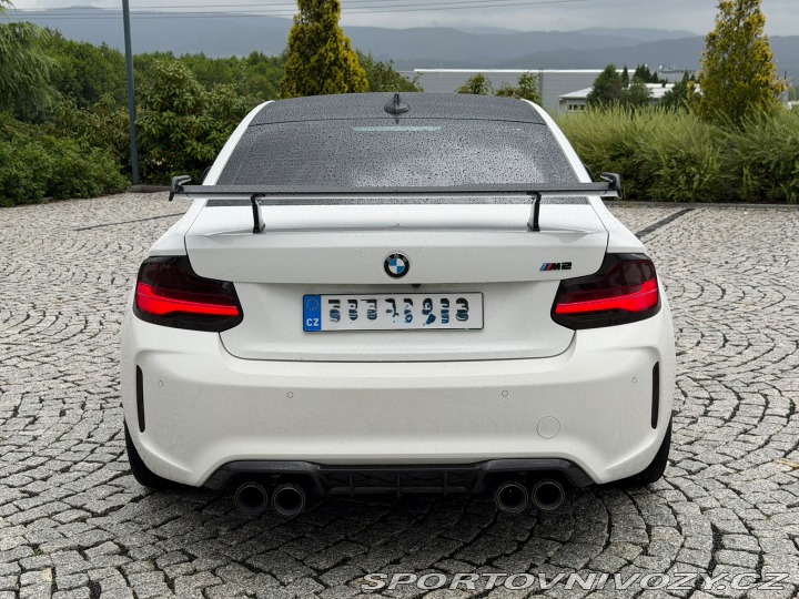 BMW M2 LCI DCT, M-performance 2018