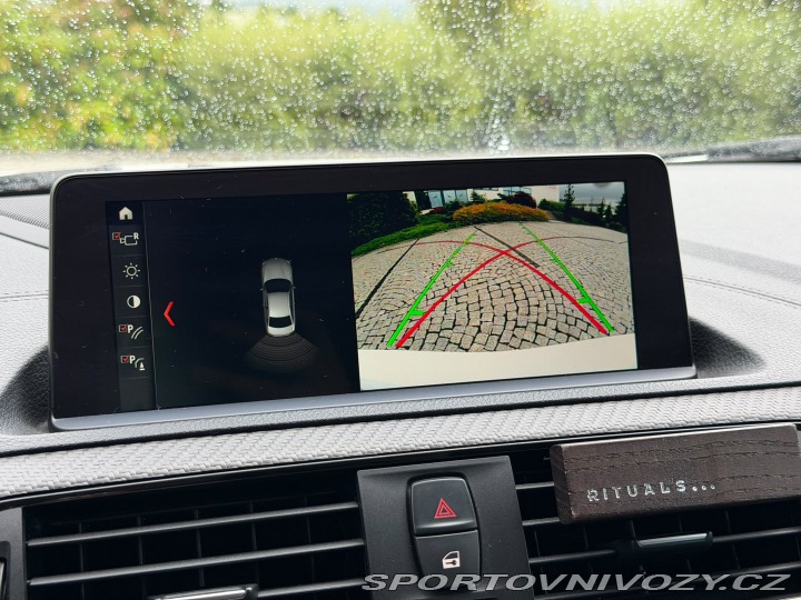 BMW M2 LCI DCT, M-performance 2018