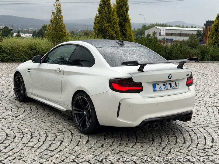 BMW M2 LCI DCT, M-performance 2018