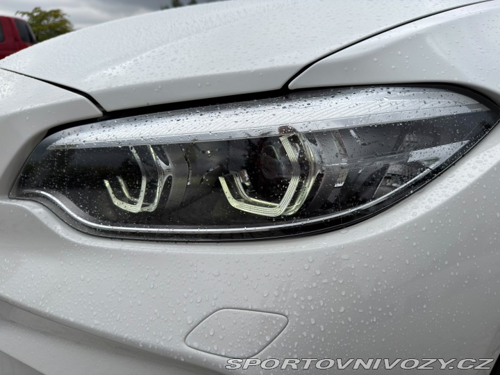 BMW M2 LCI DCT, M-performance 2018